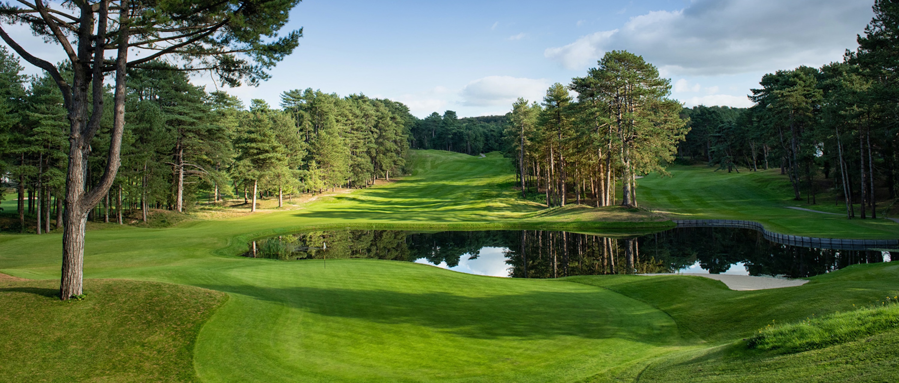 Hardelot Hole 18