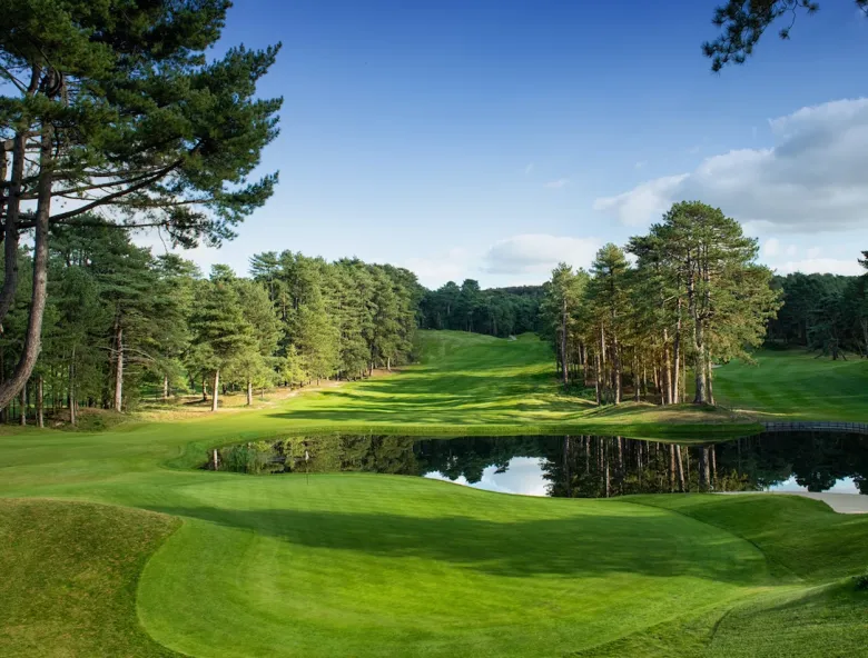 Hardelot Hole 18