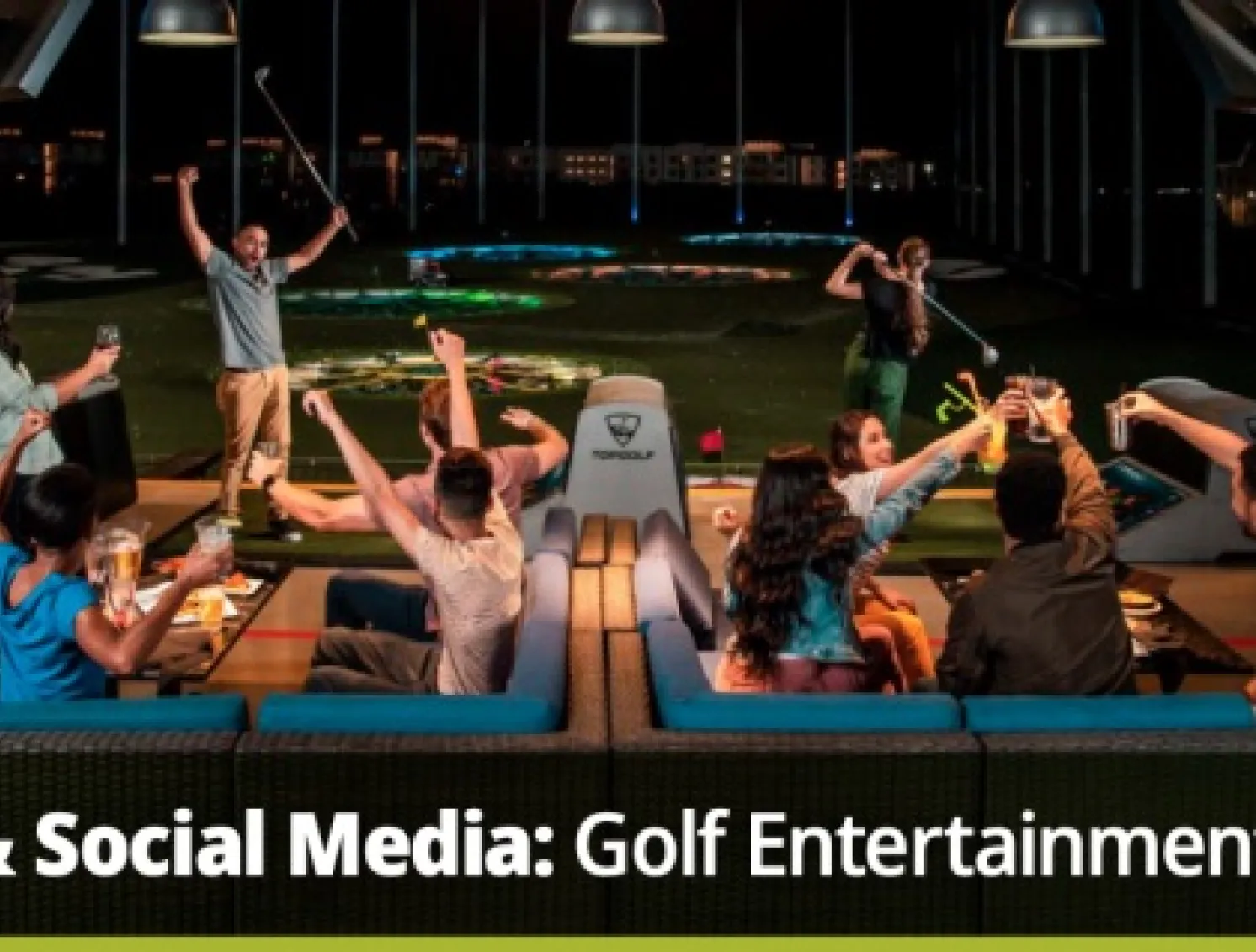 Golf and Social Media