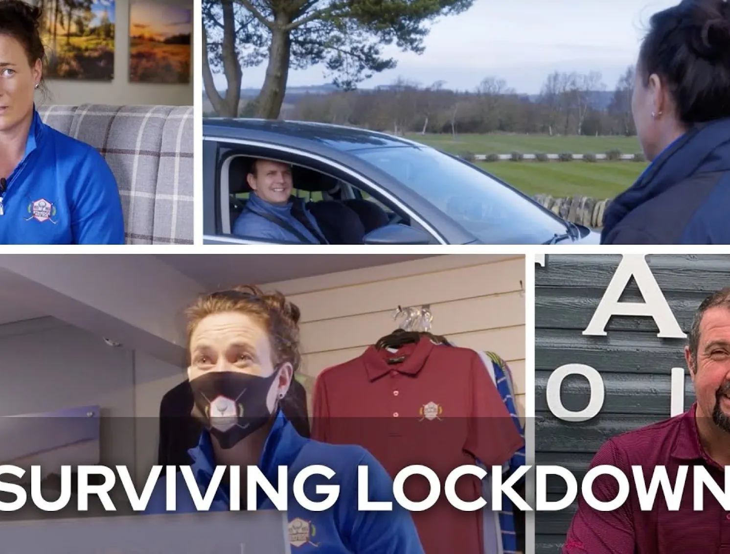 Surviving Lockdown