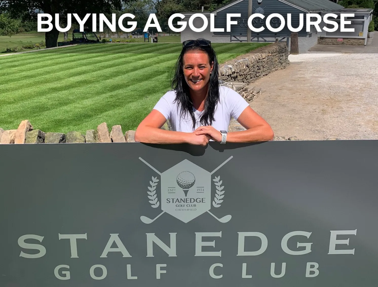 buying a golf course