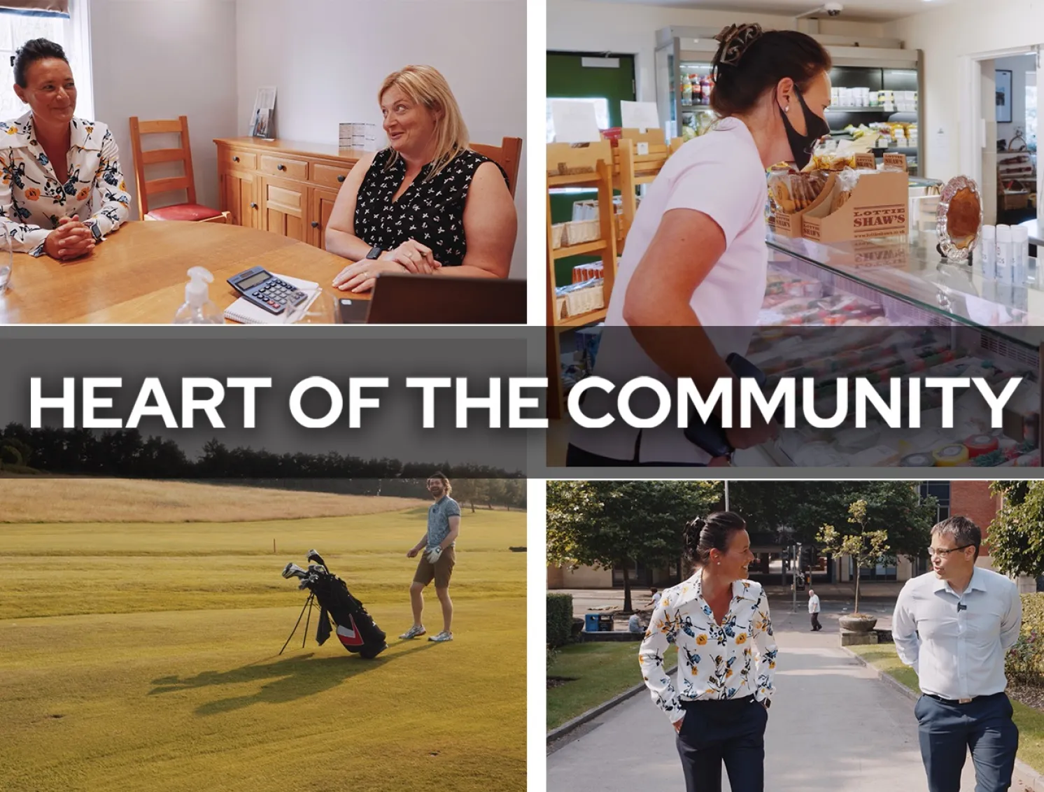 Heart of the community