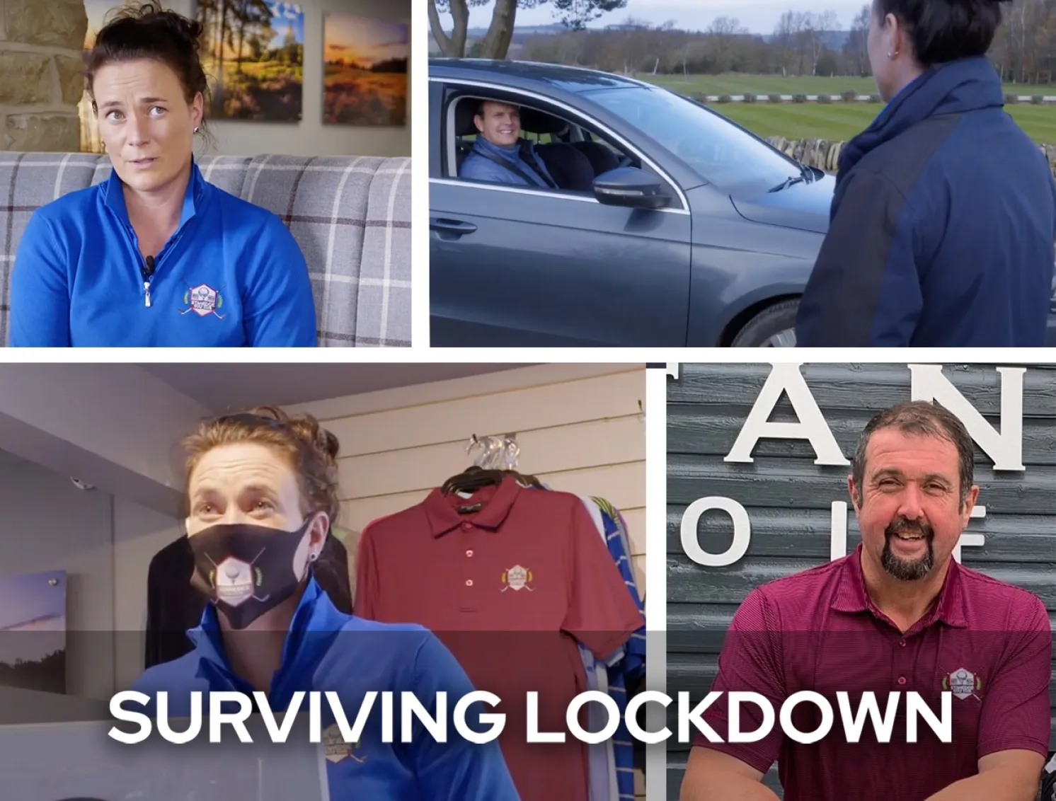 Surviving lockdown