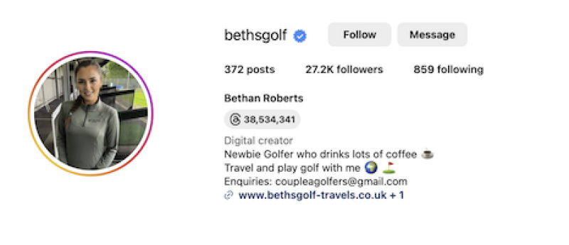 Bethan Roberts