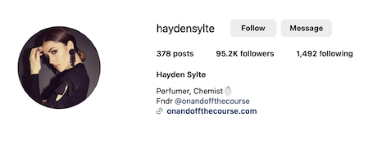 Hayden Sylte