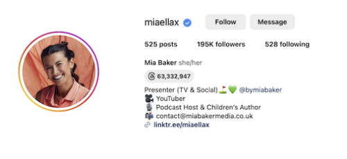 Mia Baker