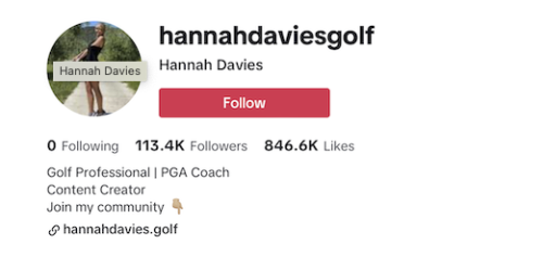 Hannah Davies