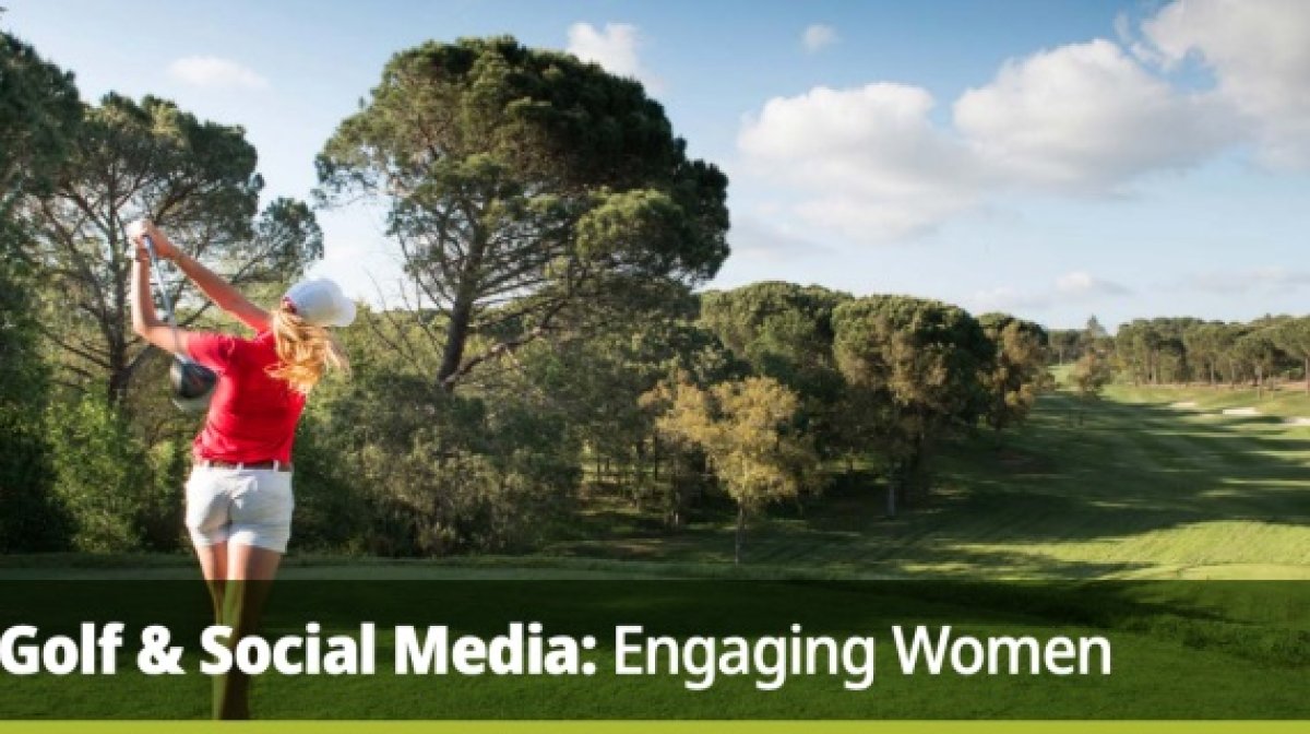 Golf-and-Social-Media-Engaging-Women