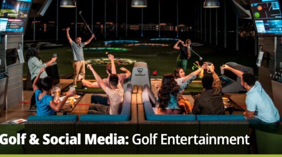 Golf and Social Media