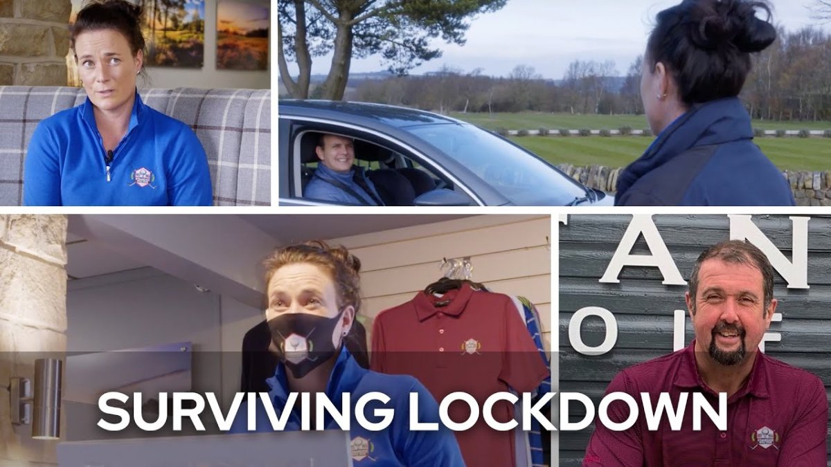 Surviving Lockdown