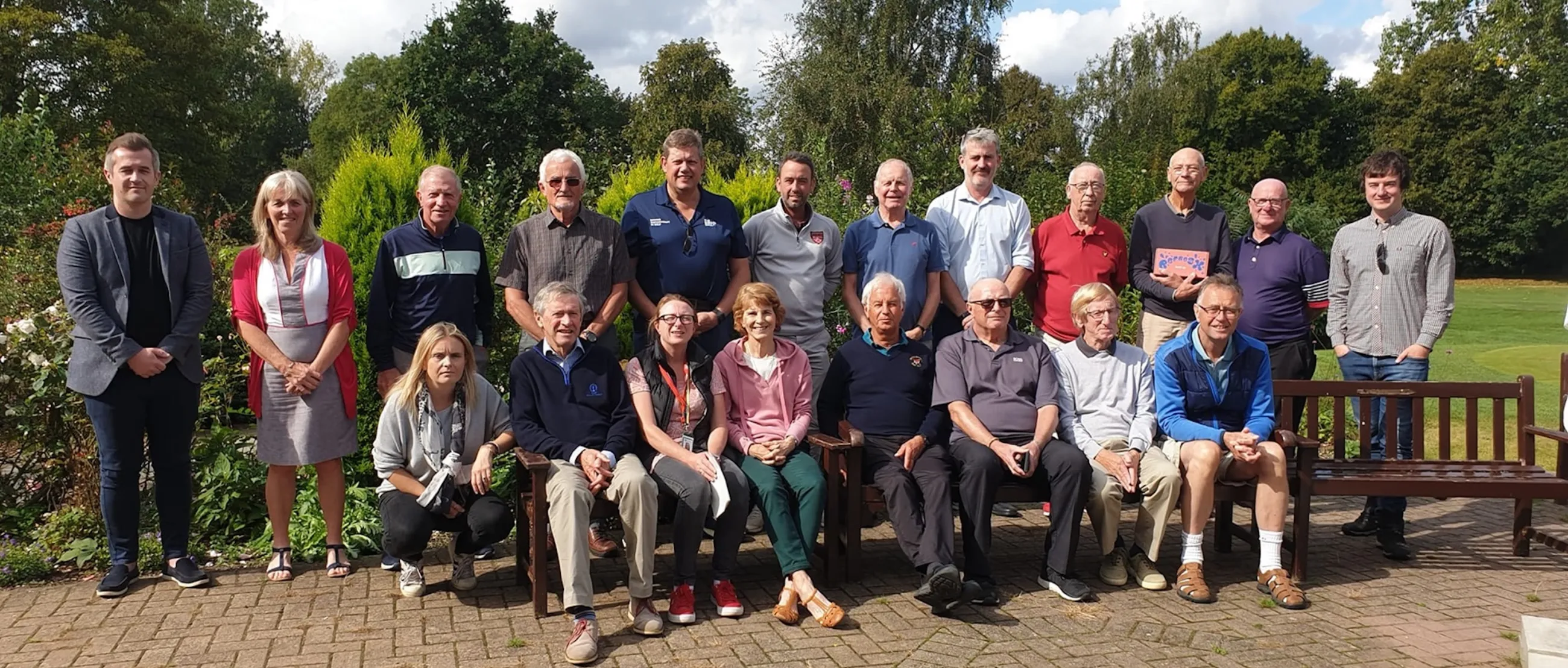 greener golf group
