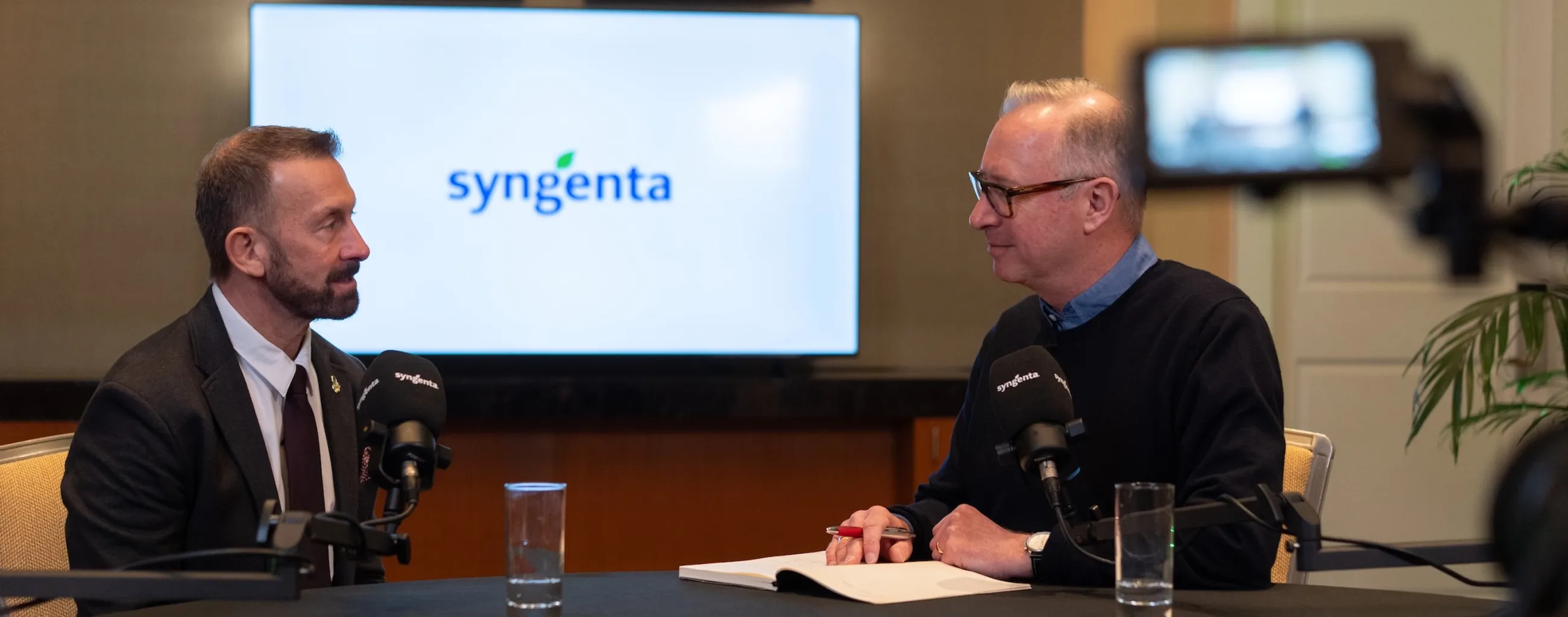 Changing the business of golf