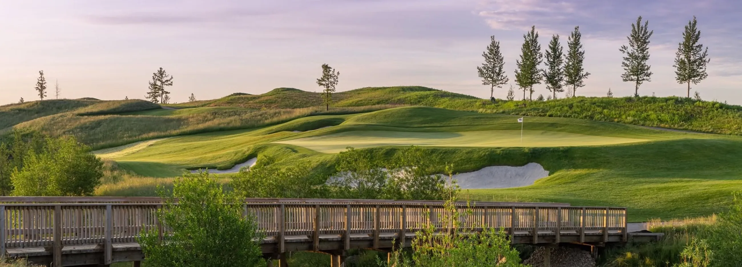 Mickelson National, Calgary