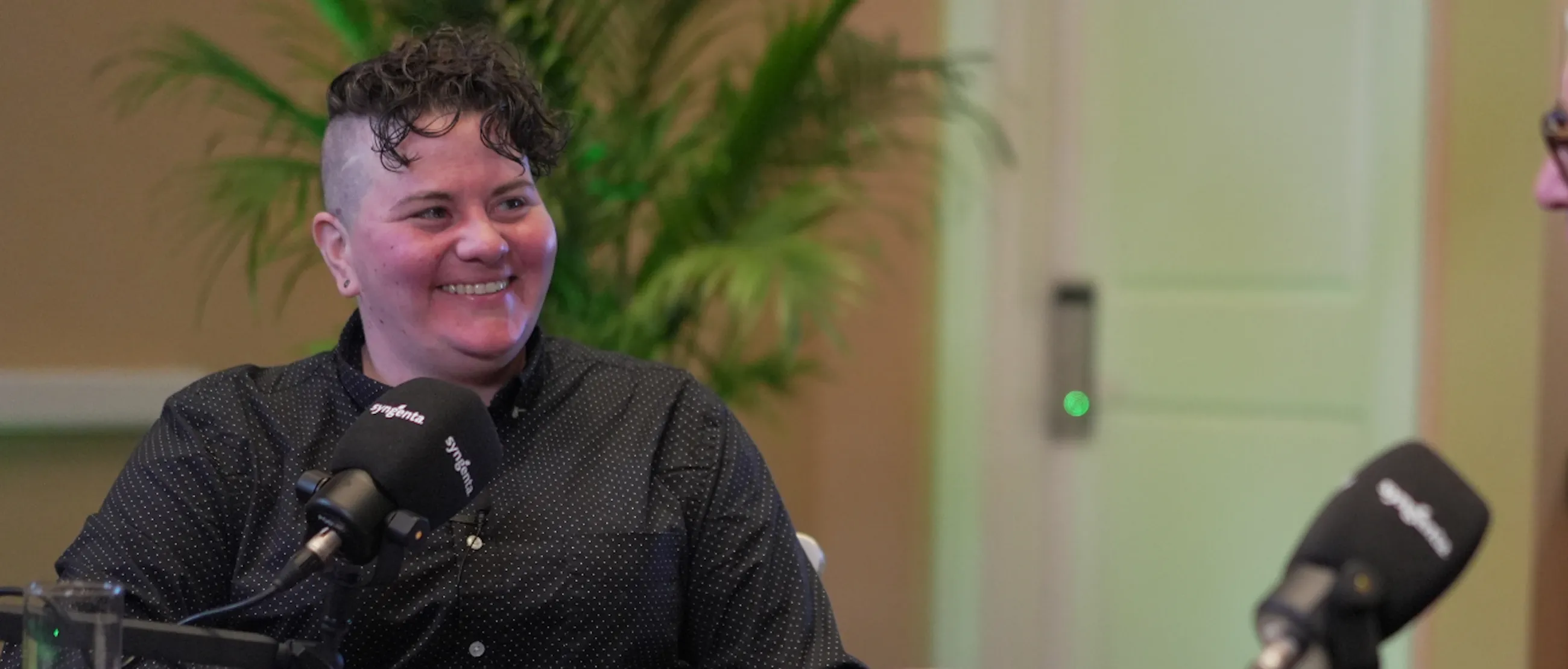 renee geyer superintendent on mentorship, technology and the future of turf - podcast