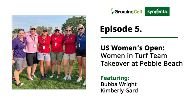 Episode 5: US Women's Open