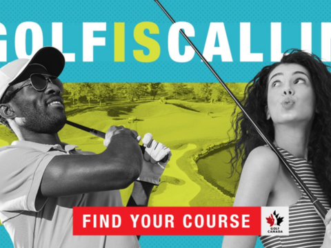 Golf Canada launches new retention programme