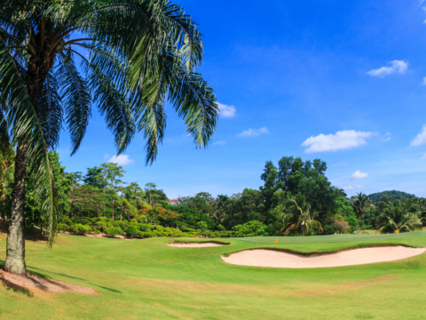 Thailand redoubles golf tourism efforts