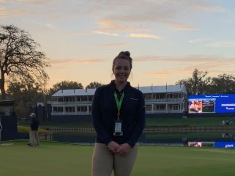 Sophie Bulpitt, The Berkshire Golf Club