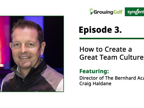 Craig Haldane How to Create a Great Team Culture