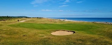Spey Bay Golf Club, Scotland