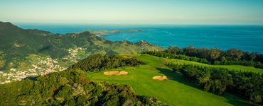 Club de Golf Santo de Serra, Madeira