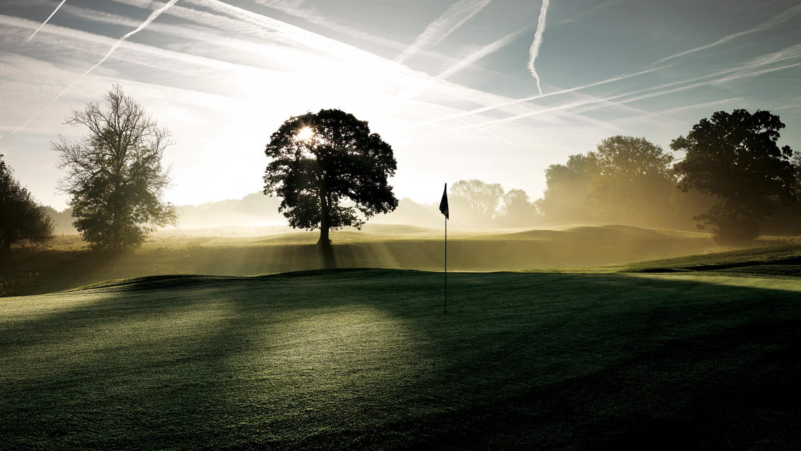 Rethinking golf 