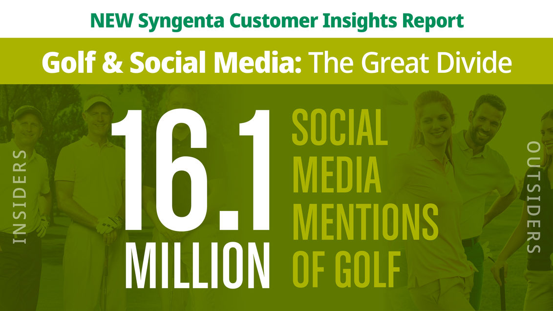 Golf & Social Media: The Great Divide