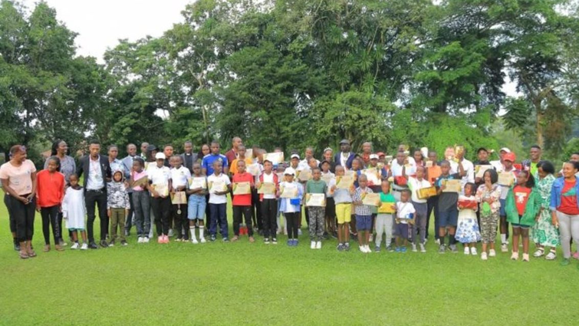 The AFRIYEA Golf Academy, Uganda