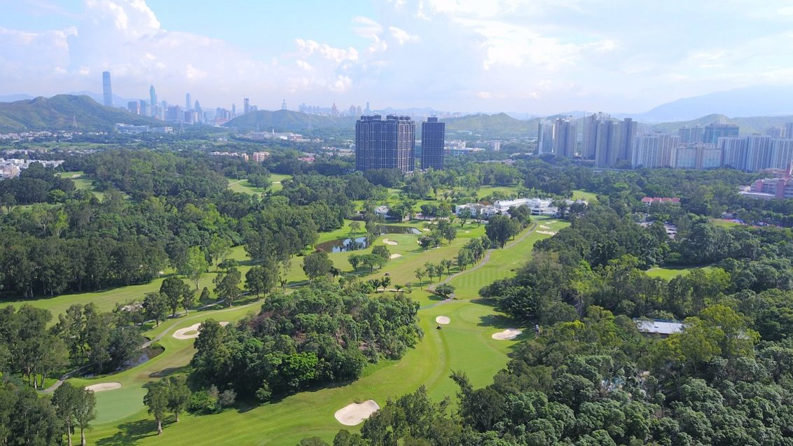 Hong Kong Golf Club - Fanling Course