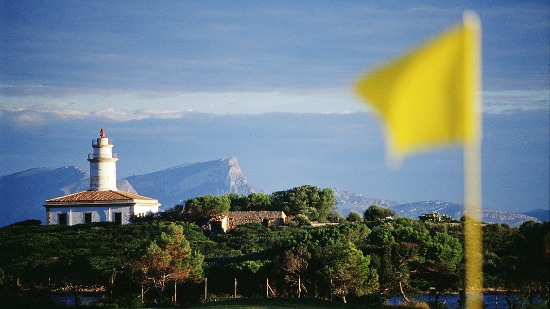 Club de Golf Alcanada, Majorca