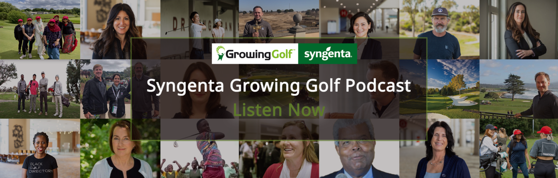 Syngenta Growing Golf Podcast
